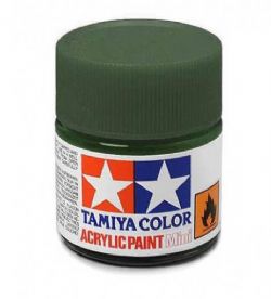 PEINTURE TAMIYA VERT NATO XF-67